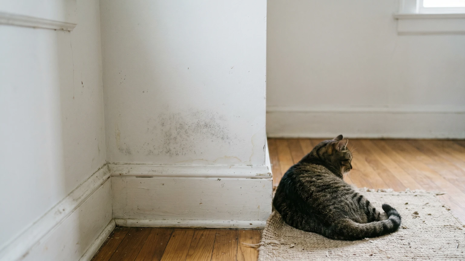 Is Black Mold Dangerous to Pets? The Honest Answer