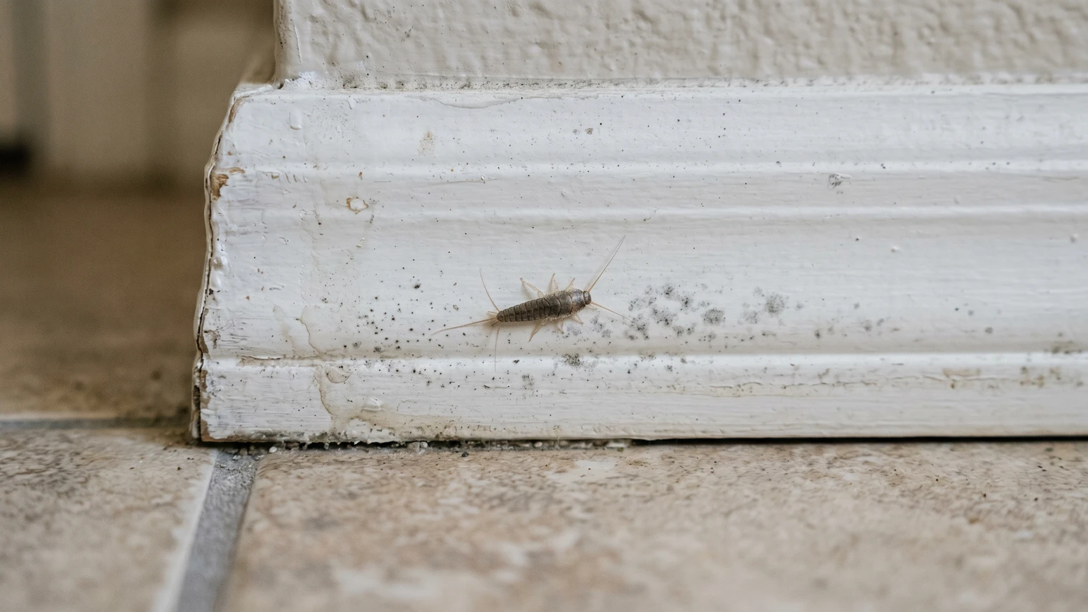 Does Mold Attract Bugs? Yes — Here's Which Ones (And What It Means)