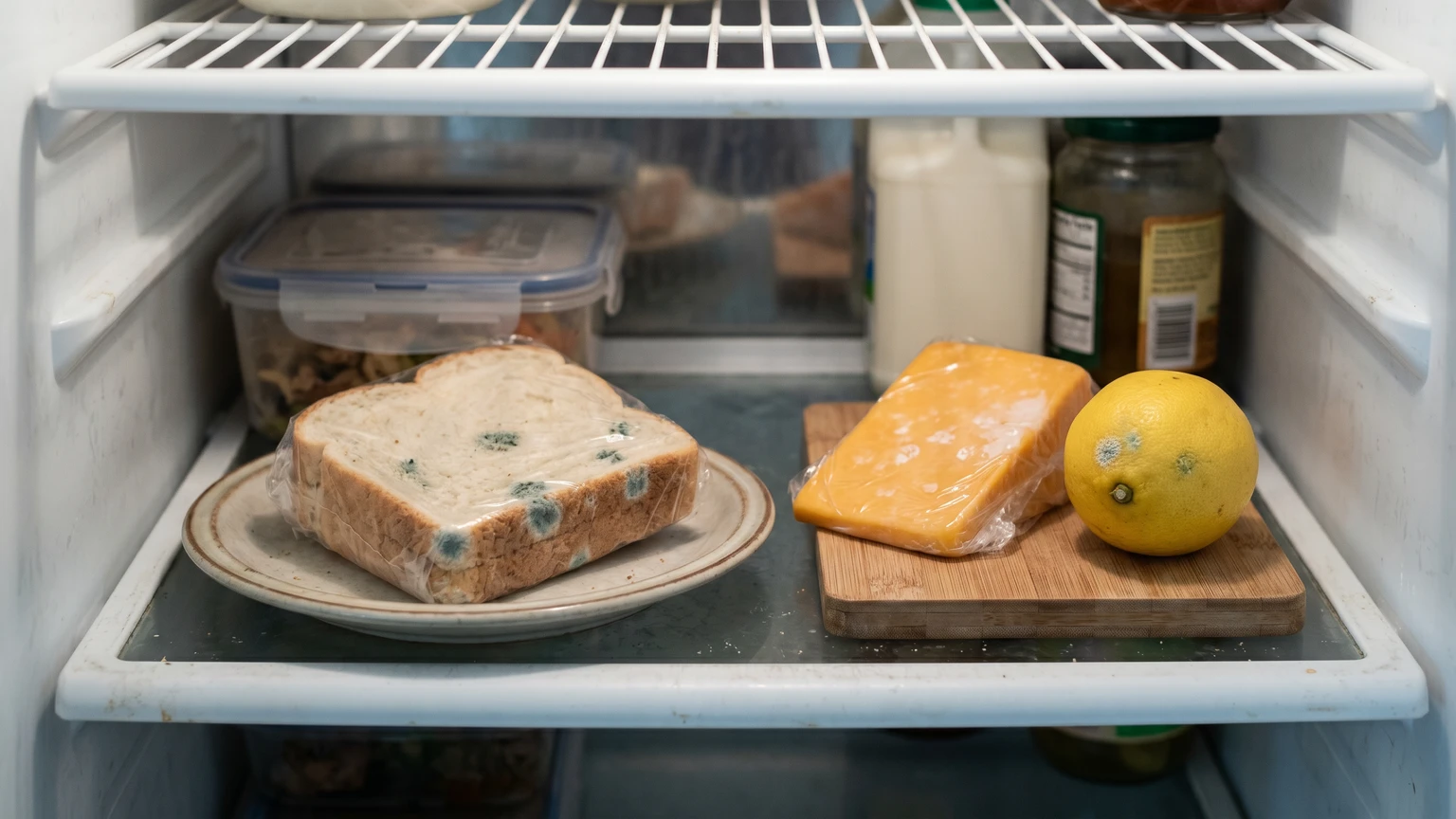 How Does Mold Form on Food? (When to Toss vs. Cut It Off)