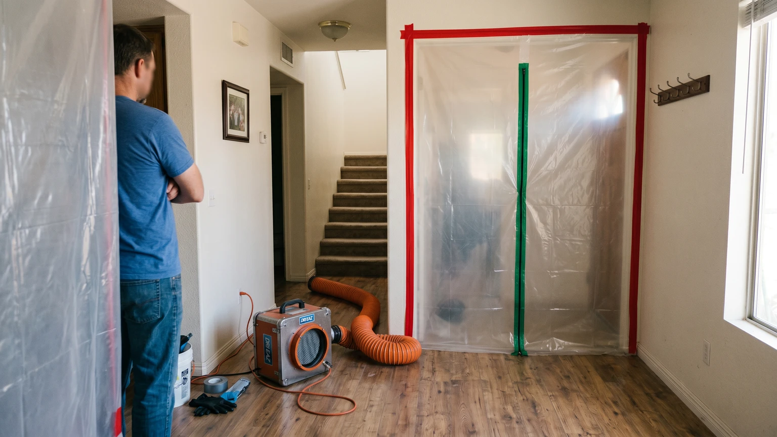 How Long Does Mold Remediation Take? (Phoenix Homeowner Timeline)