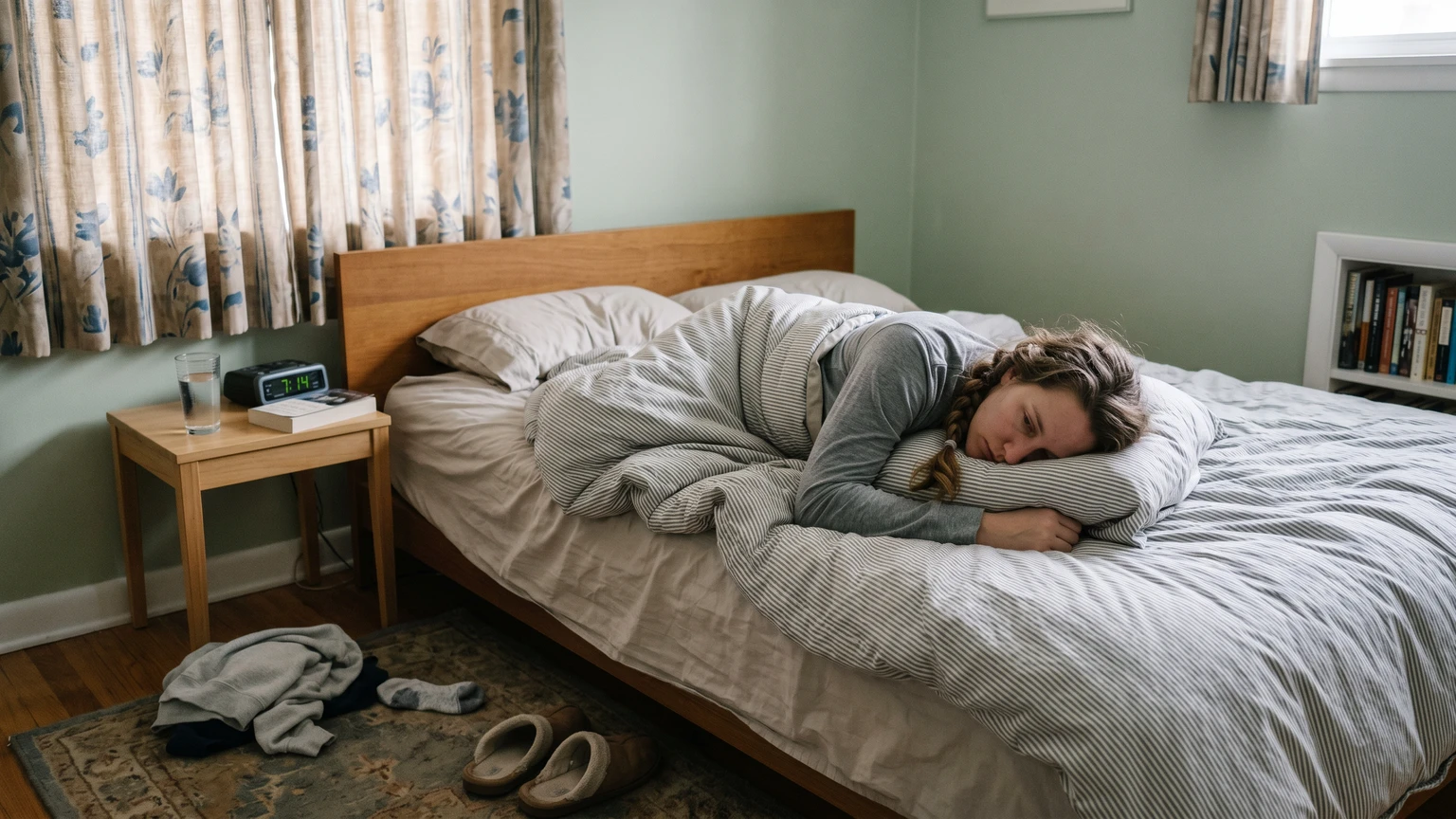 Mold and Chronic Fatigue: What the Evidence Actually Says