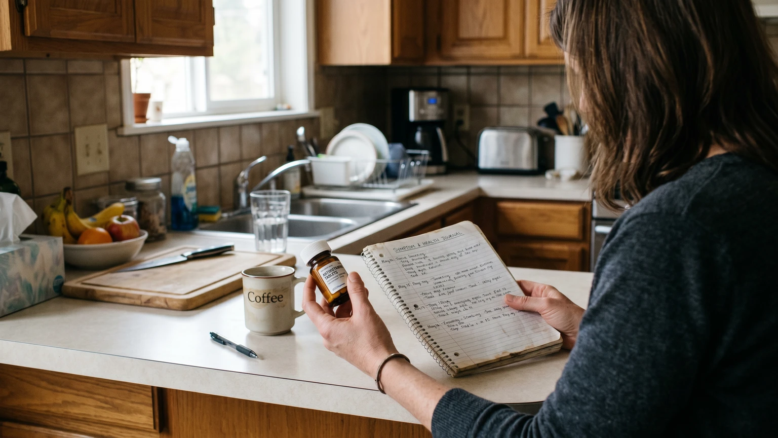 Mold and MCAS: What the Evidence Says About Mast Cell Activation