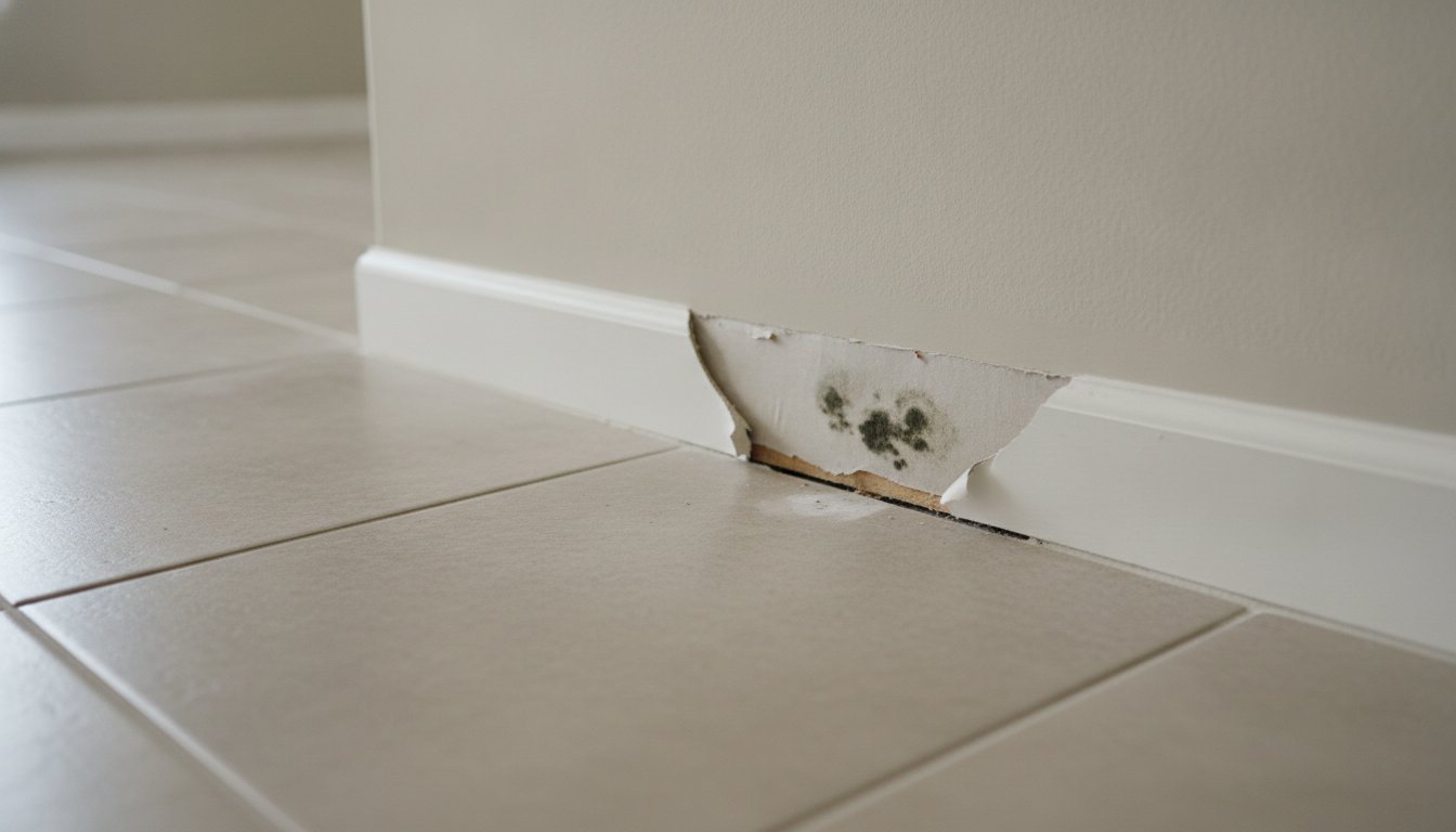 Mold Behind Baseboards Removal: A Phoenix Homeowner’s Guide