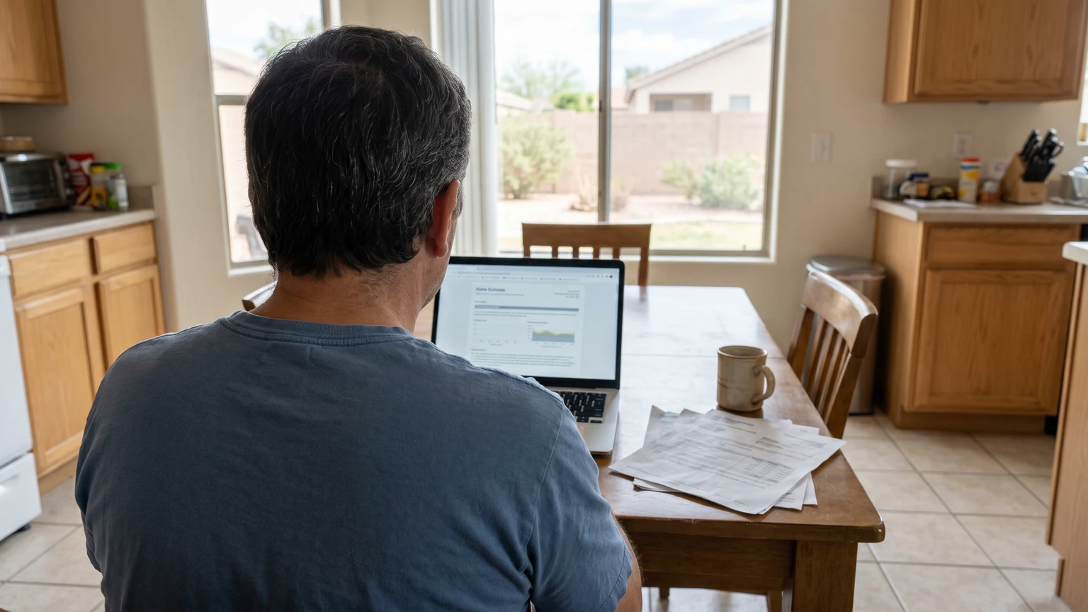 What Phoenix Mold Companies Actually Charge — and Why 90% Won't Tell You (We Checked 30)